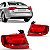 Lanterna a4 audi de 2009 a 2012 traseira lado esquerdo sedã sem LED - Imagem 1
