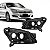 Carcaça de farol vectra chevrolet de 2006 a 2008 lado esquerdo - Imagem 1