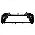 Para choque hilux sw4 toyota de 2021 a 2025 dianteiro srx - Imagem 3