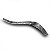 Friso do farol hilux sw4 toyota de 2021 a 2025 lado direito cromado - Imagem 2