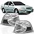 Lanterna s40 volvo de 1998 a 2001 dianteira lado direito lente raiada - Imagem 1