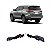 Guia do para choque hilux sw4 toyota de 2021 a 2025 traseiro lado direito - Imagem 1
