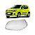 Lente do farol uno fiat de 2011 a 2014 lado direito - Imagem 1