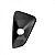 Grade lateral do para choque hilux sw4 toyota de 2021 a 2025 lado direito dianteiro diamond com furo - Imagem 2