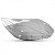 Lente de farol s10 chevrolet de 2017 a 2024 e trailblazer chevrolet de 2021 a 2024 lado direito - Imagem 2