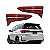 Lente de lanterna hilux sw4 toyota de 2021 a 2025 traseira da mala lado esquerdo - Imagem 1