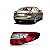 Lanterna fluence renault de 2010 a 2018 traseira lado esquerdo sem LED - Imagem 1