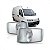 Lanterna ducato fiat de 1995 a 2004 dianteira lado esquerdo - Imagem 1
