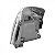 Farol gol volkswagen de 2006 a 2008 lado direito cromado geração 4 - Imagem 3