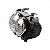 Farol sonic chevrolet de 2012 a 2014 lado esquerdo com anel cromado - Imagem 3