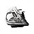Farol tiida nissan de 2007 a 2013 lado direito cristal com pisca - Imagem 3