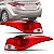 Lanterna elantra hyundai de 2011 a 2013 traseira lado esquerdo - Imagem 1