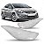 Lente de farol elantra hyundai de 2012 a 2016 lado direito - Imagem 1