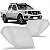 Lente de farol frontier nissan de 2008 a 2016 lado direito - Imagem 1