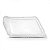 Lente de farol grand vitara suzuki de 2009 a 2015 lado direito - Imagem 2