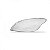 Lente de farol i30 hyundai de 2009 a 2012 lado esquerdo - Imagem 2