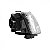 Farol logan renault de 2011 a 2013 lado direito cromado - Imagem 3