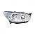 Farol grand siena fiat de 2012 a 2022 lado direito cromado - Imagem 2