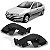 Para barro megane renault de 1996 a 1999 lado direito - Imagem 1