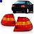Lanterna série 3 e46 bmw de 2001 a 2005 traseira lado direito âmbar - Imagem 1