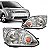 Farol fiesta ford de 2003 a 2007 lado direito amazon - Imagem 1