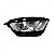Farol ecosport ford de 2018 a 2021 lado direito manual com LED - Imagem 2