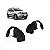 Para barro ecosport ford de 2003 a 2012 lado esquerdo - Imagem 1