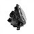 Farol uno fiat de 2015 a 2021 e partner peugeot e fiorino fiat de 2022 a 2025 lado esquerdo fumê - Imagem 3