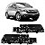 Suporte guia de para choque crv honda de 2007 a 2011 dianteiro lado direito - Imagem 1