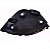 Suporte guia de para choque fox volkswagen de 2010 a 2014 dianteiro lado esquerdo - Imagem 2