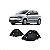 Suporte guia de para choque fox volkswagen de 2010 a 2014 dianteiro lado esquerdo - Imagem 1