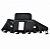 Suporte guia para choque jetta volkswagen de 2011 a 2014 dianteiro lado esquerdo - Imagem 2