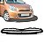 Grade radiador march nissan de 2010 a 2014 com friso cromado - Imagem 1