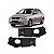Suporte guia para choque corsa chevrolet de 2003 a 2012 e montana chevrolet de 2003 a 2010 dianteiro lado esquerdo - Imagem 1