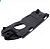 Suporte guia para choque corsa chevrolet de 2003 a 2012 e montana chevrolet de 2003 a 2010 dianteiro lado esquerdo - Imagem 2