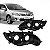 Carcaça farol corolla toyota de 2012 a 2013 lado direito - Imagem 1