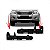 Suporte guia para para choque hilux toyota de 2012 a 2015 dianteiro lado esquerdo picape - Imagem 1