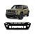 Para choque renegade jeep de 2015 a 2019 dianteiro texturizado sem pisca longitude flex - Imagem 1