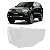 Lente de farol pajero dakar mitsubishi de 2009 a 2014 lado esquerdo - Imagem 1