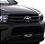 Grade do radiador hilux toyota de 2016 a 2017 preta lisa picape - Imagem 2