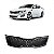 Grade do radiador optima kia de 2013 a 2015 colmeia vazada com moldura cromada - Imagem 1