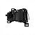Farol stilo fiat de 2003 a 2011 lado esquerdo cromado elétrico sem motor com auxiliar e conector quadrado - Imagem 5