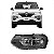 Farol kwid renault de 2022 a 2025 inferior lado esquerdo manual - Imagem 1