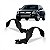 Para barro fusion ford de 2005 a 2009 lado esquerdo - Imagem 1