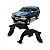 Para barro hilux sw4 toyota de 1992 a 1995 lado esquerdo - Imagem 1