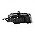 Farol ducato fiat boxer peugeot jumper citroën de 2005 a 2017 lado direito manual - Imagem 4