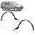 Farol ducato fiat boxer peugeot jumper citroën de 2005 a 2017 lado direito manual - Imagem 1
