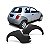 Para choque ka ford de 2002 a 2007 traseiro lado direito - Imagem 1