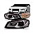 Farol a3 sportback audi de 2009 a 2012 lado direito elétrico LED com motor e entrada para xenon - Imagem 1