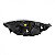 Farol fiesta ford de 2010 a 2014 lado direito cromado rocam - Imagem 4